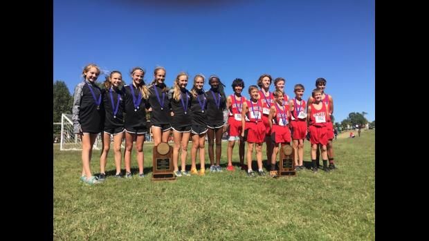Husband, wife duo lead John Sevier Middle to boys and girls  AA state championships