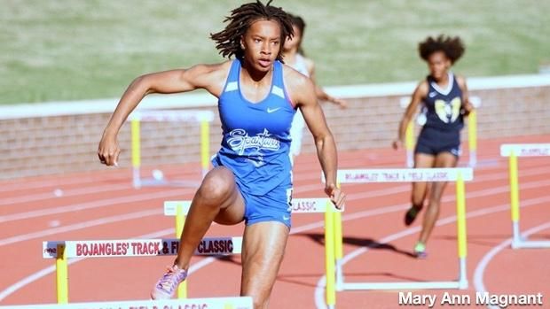 Image result for alexis jones track and field