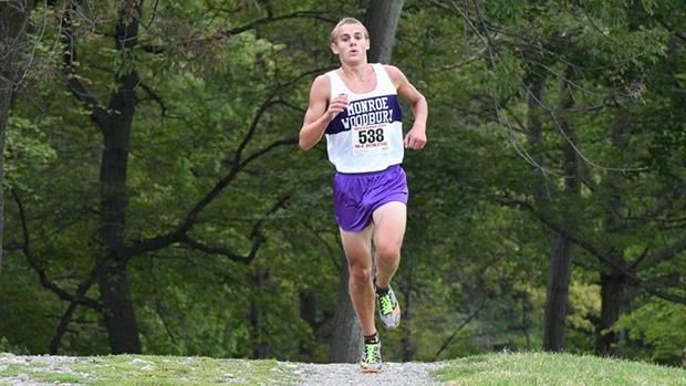 Mike Hannon Is One Of Four Under Sixteen Minutes This Season - Boys Top 500 Fastest 5k's So Far