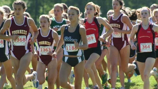 Girls Get Seven Under Nineteen Minutes In Last Decade - Top 500 Girls Times At Bowdoin Classic