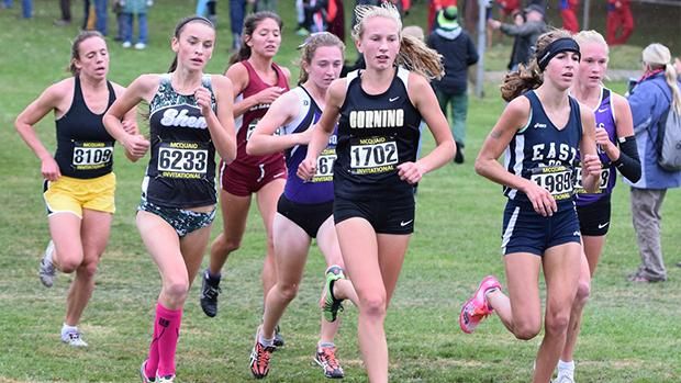 Course Record Holders Both New After 2016 - McQuaid Top 100 All-Time Lists