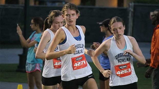 Disney Small School Races Dominated By Iona Prep / Ursuline Sweep