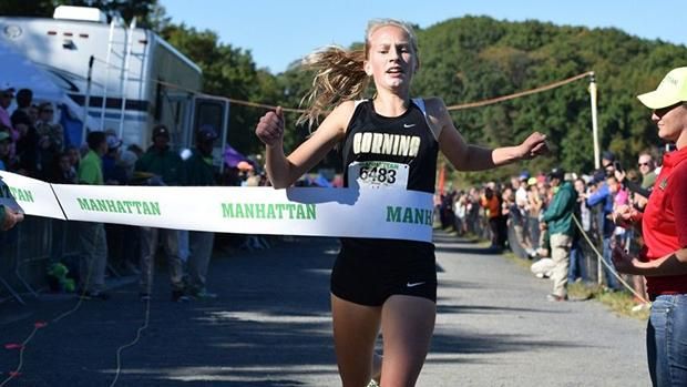 Is Jess Lawson's Course Record In Jeopardy - Van Cortlandt Park Girls Top 100 All-Time