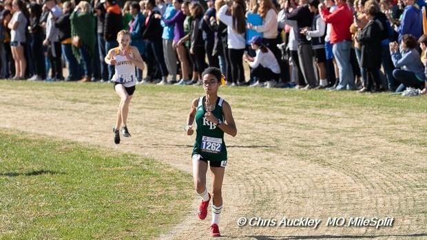 The Top 100 Girls Returners in Class 5